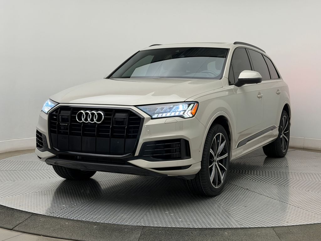 Thumbnail: 2023 Audi Q7 - 3