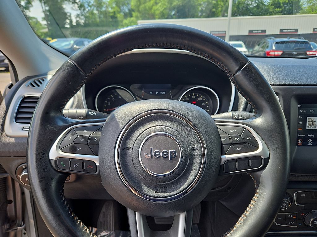 2019 Jeep Compass