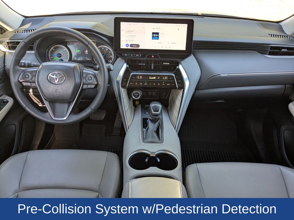 2023 Toyota Venza XLE