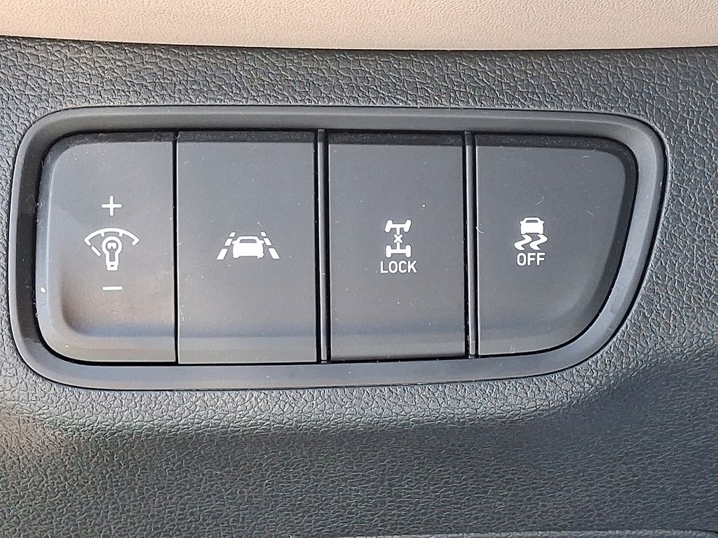 2020 Hyundai Santa Fe SE 24
