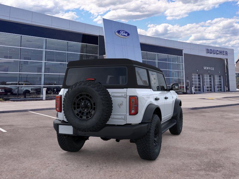 New 2026 Oxford White Ford Outer Banks image 8