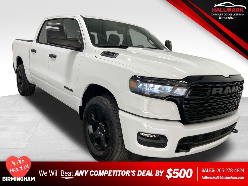 2025 RAM 1500 Tradesman 2025 RAM 1500 Tradesman