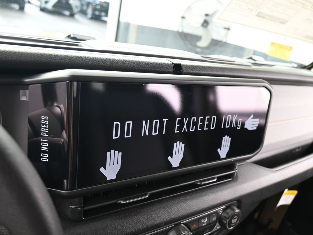 New 2026 41 Jeep Sport image 16