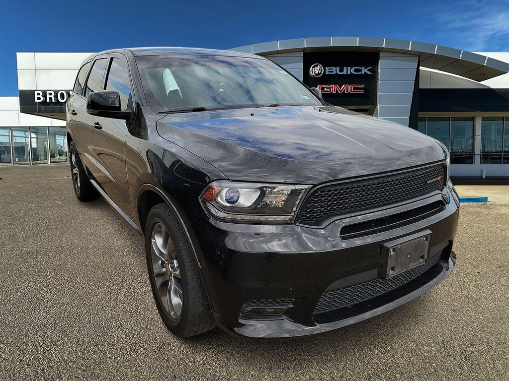 2019 Dodge Durango GT Plus RWD