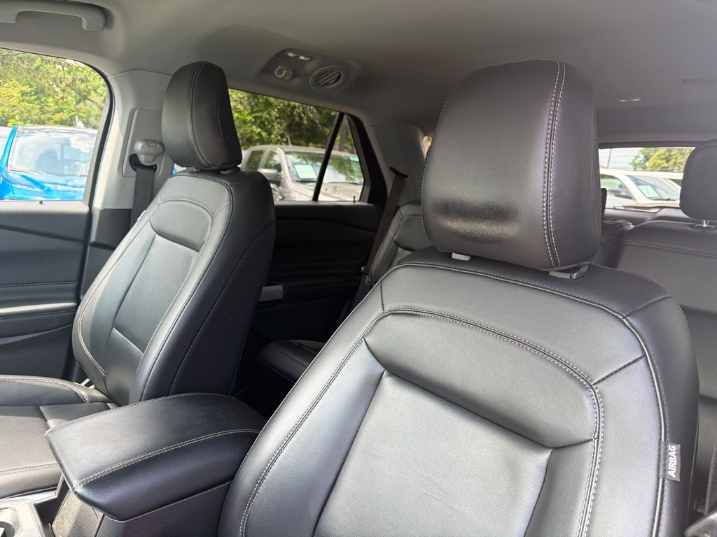 used 2023 Ford Explorer car, priced at $26,495