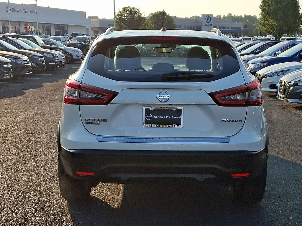 Thumbnail: 2020 Nissan Rogue Sport - 5