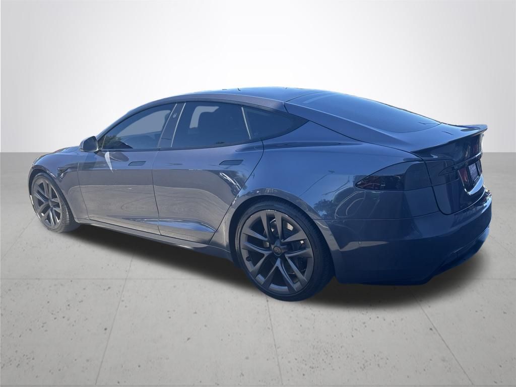 2022 Tesla Model S LONG RANGE