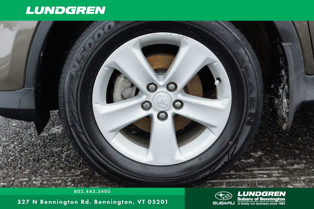 Used 2014 Toyota RAV4 SUV