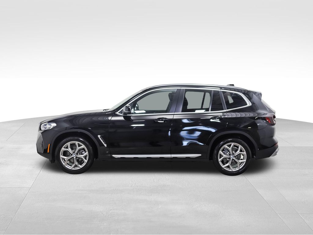 2024 BMW X3 xDrive30i 2