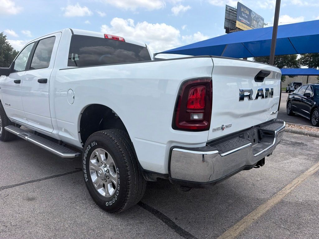 Used Car 2025 Ram 2500  Big Horn For Sale Under $60,000 In San Marcos, Texas
