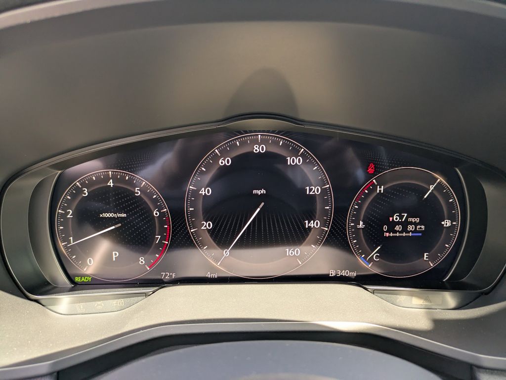 2026 Mazda CX-90 3.3 Turbo Premium Plus