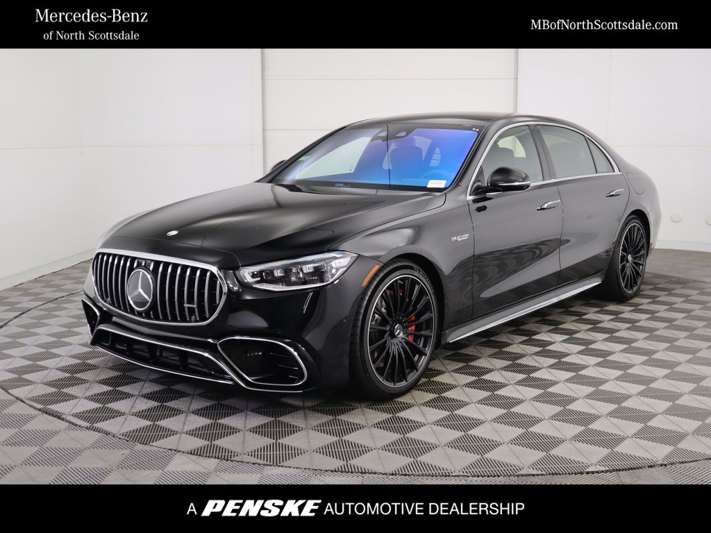 Thumbnail: 2026 Mercedes-Benz S-Class - 1