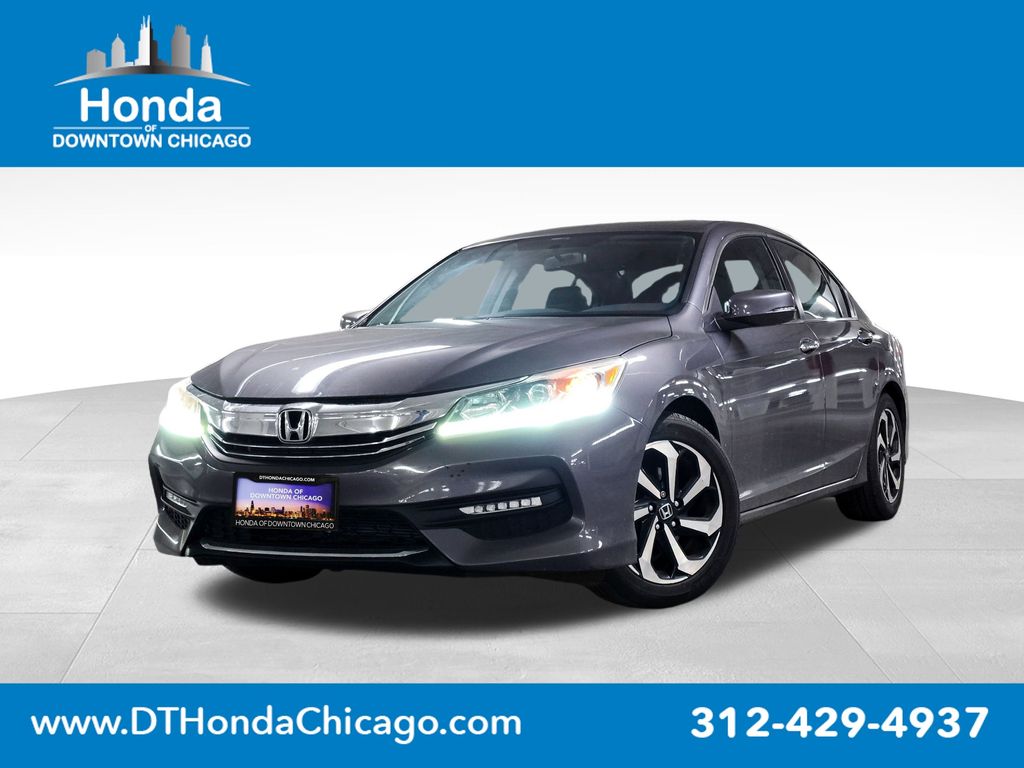 2016 Honda Accord Sedan EX