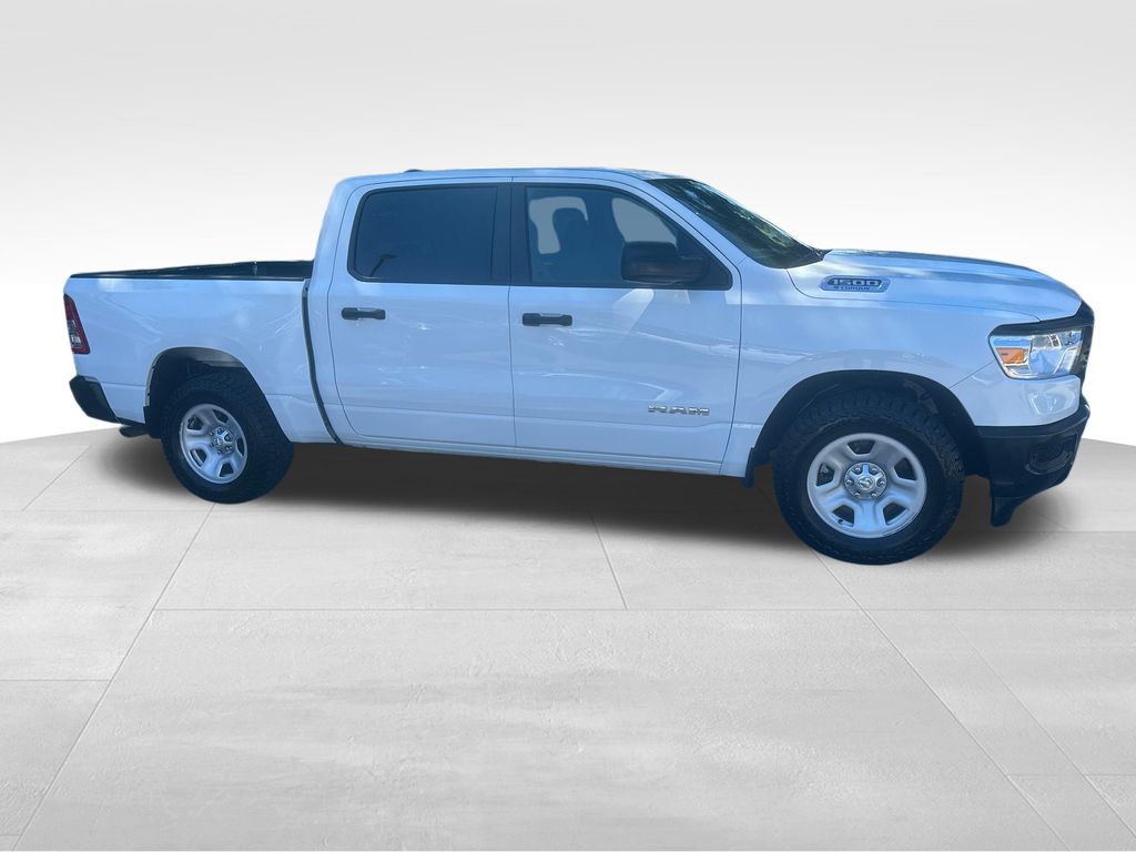 Used 2022 White Ram Tradesman image 29