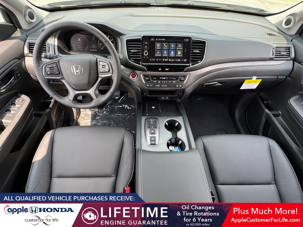 2026 Honda Ridgeline RTL