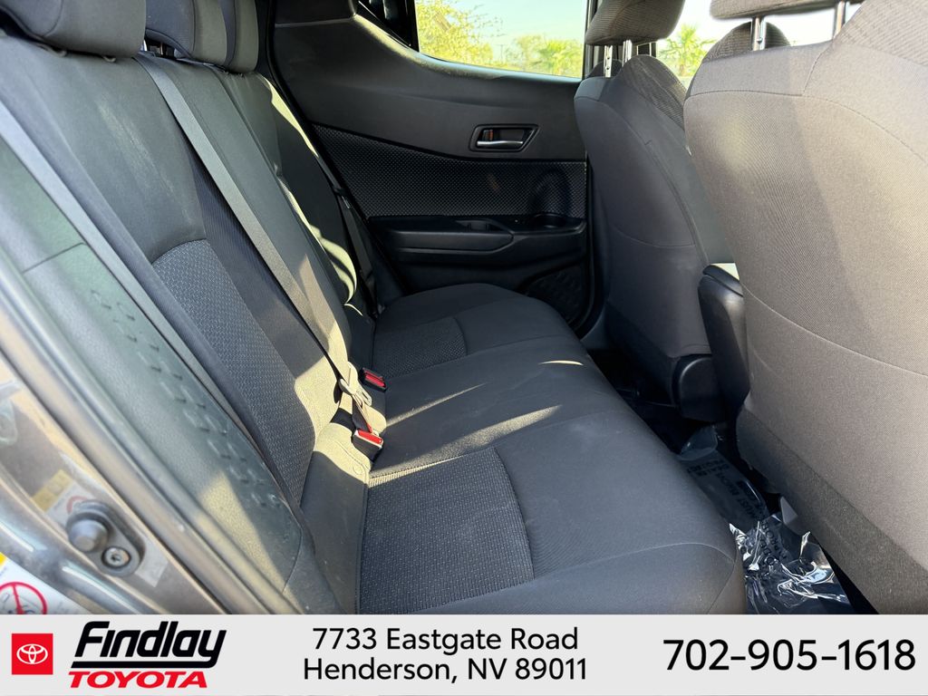 Used 2018 Toyota C-HR SUV