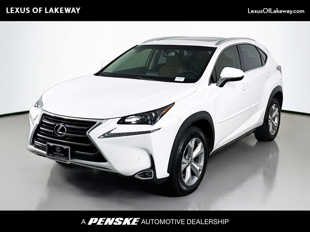 Thumbnail: 2017 Lexus NX - 1