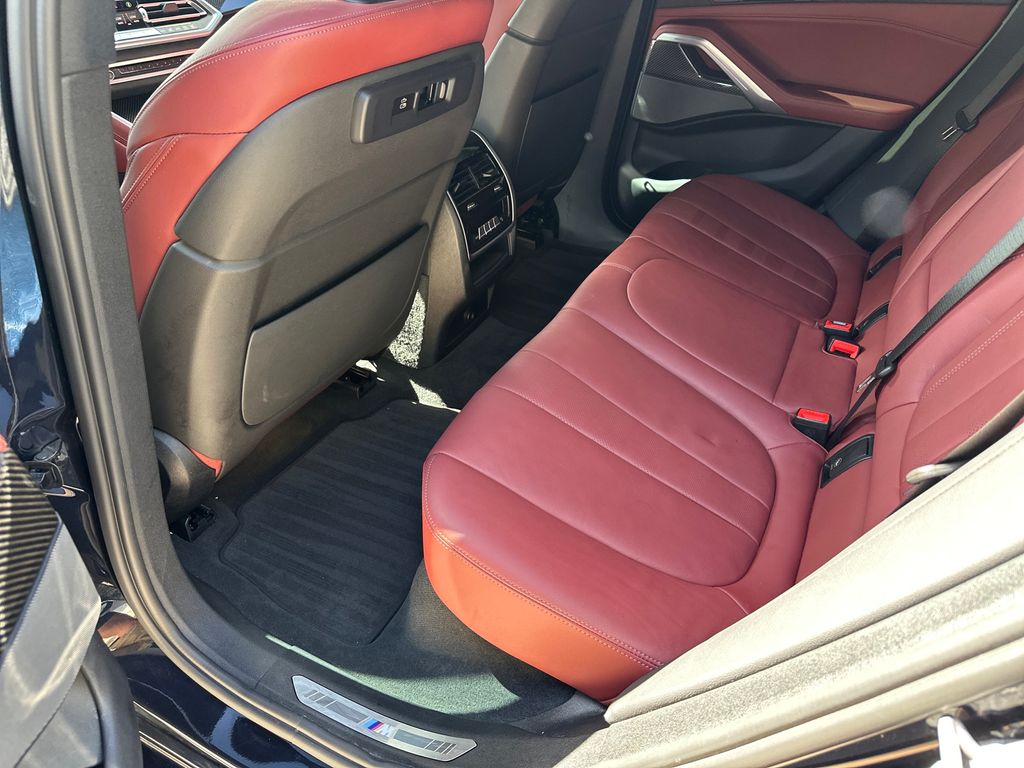 Used Car 2022 Bmw X6  M50i For Sale Under $60,000 In Austin, Texas