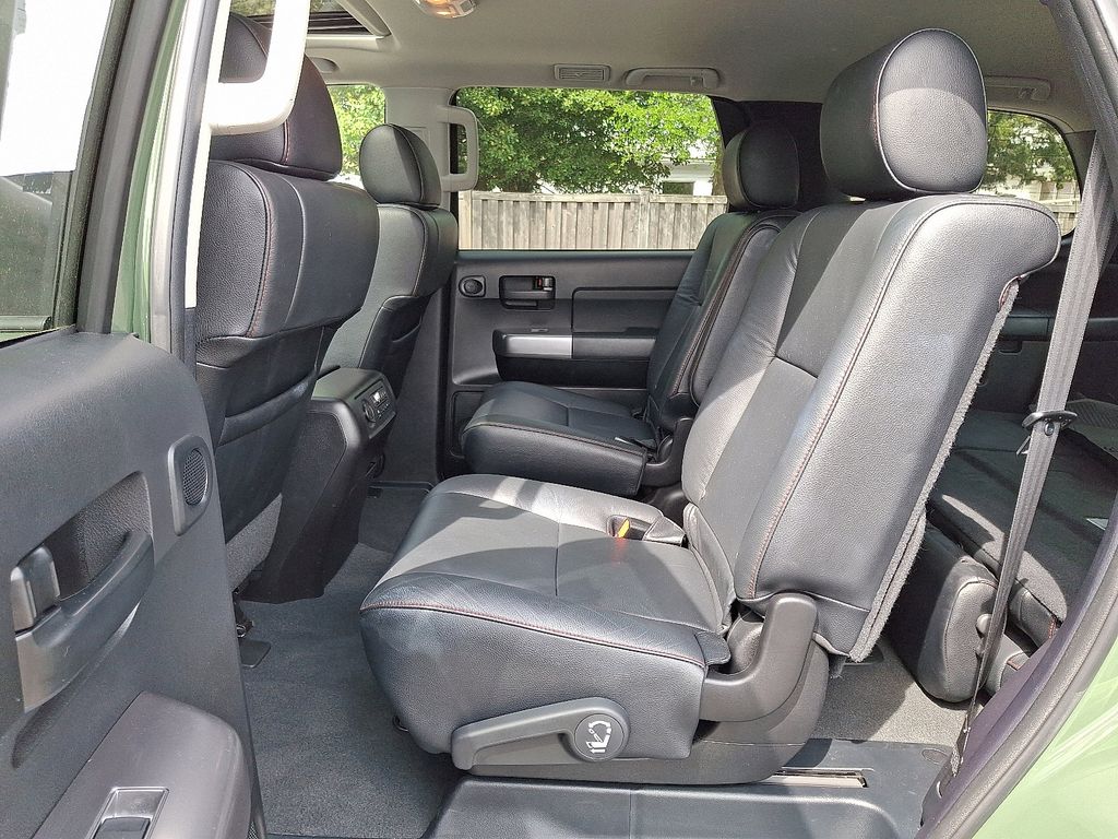 2020 Toyota Sequoia TRD Pro 10