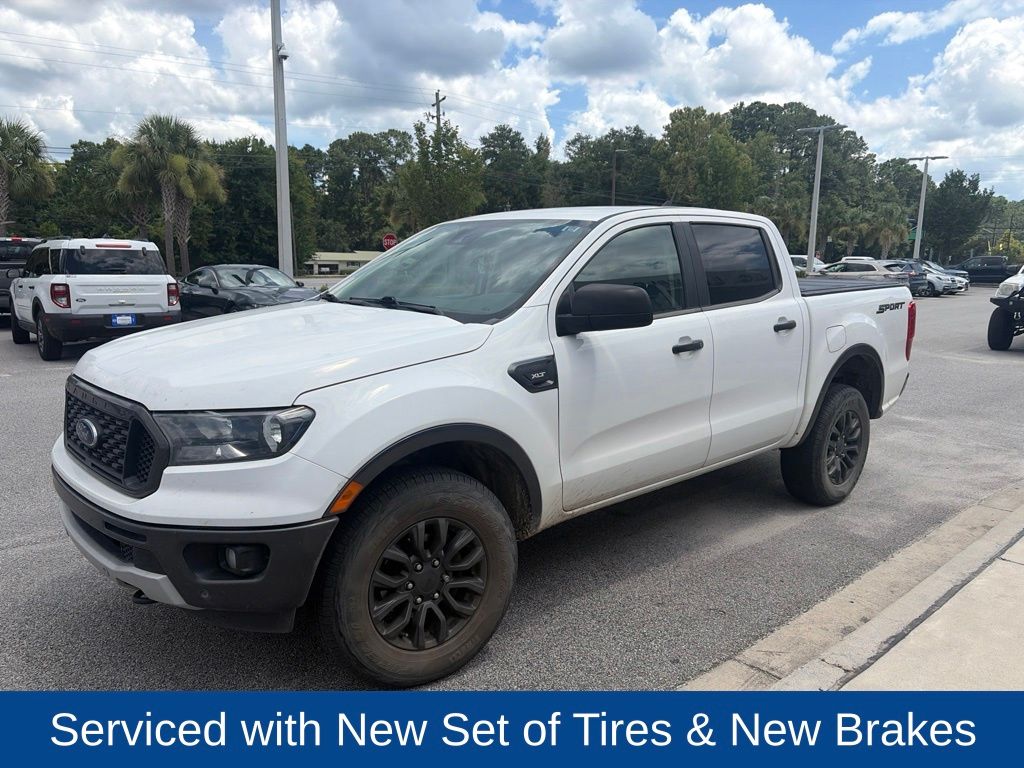 2019 Ford Ranger XLT