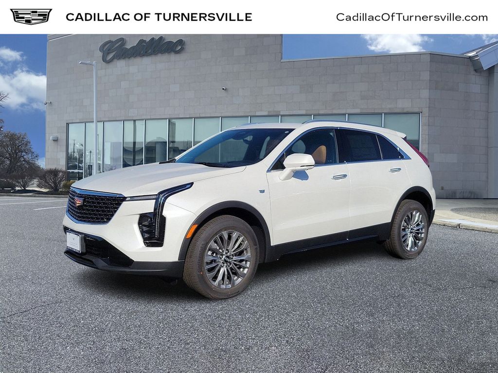 2025 Cadillac XT4 Premium Luxury -
                Turnersville, NJ