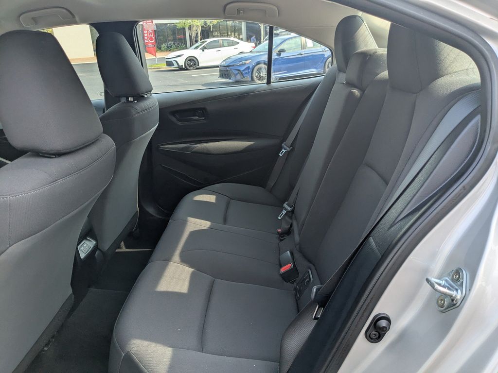 Used 2024 Toyota Corolla Sedan
