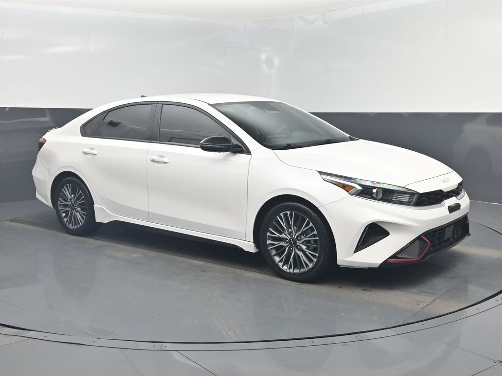 2024 Kia Forte GT-Line FWD