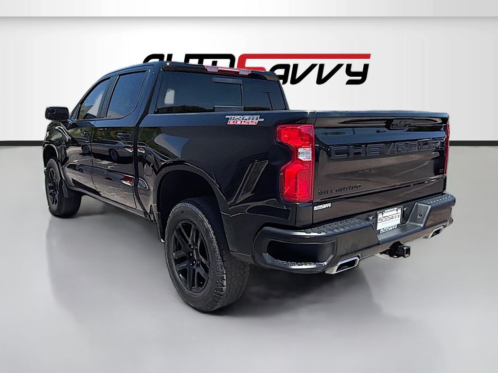 Used 2024 Black Chevrolet LT Trail Boss image 5