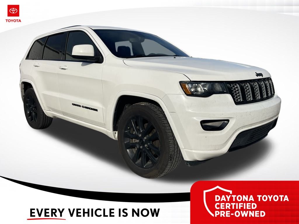 2019 Jeep Grand Cherokee Altitude