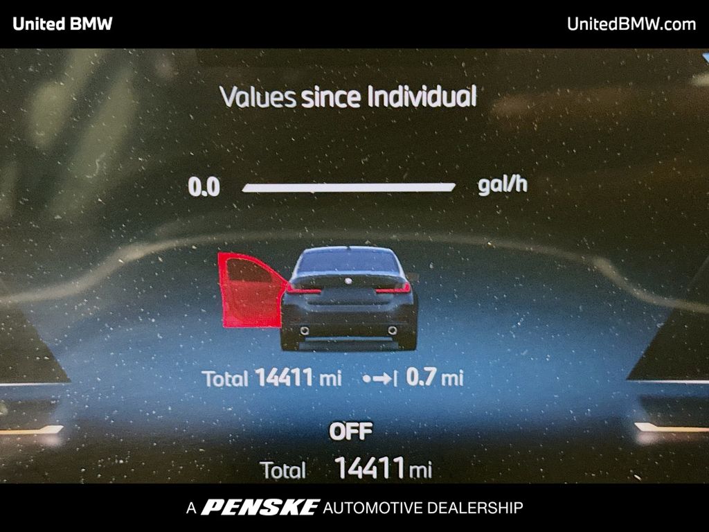 Thumbnail: 2025 BMW 3 Series - 7