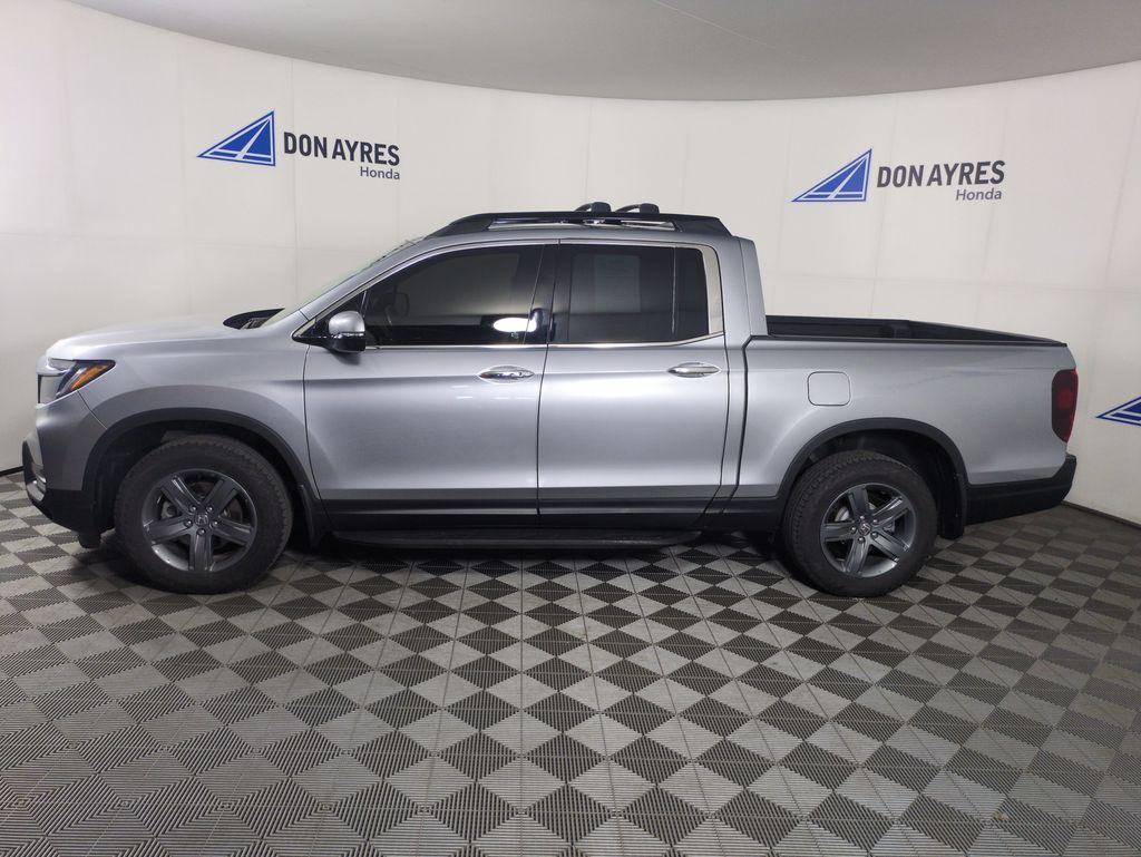 Used 2023 Honda Ridgeline For Sale in Fort Wayne, IN