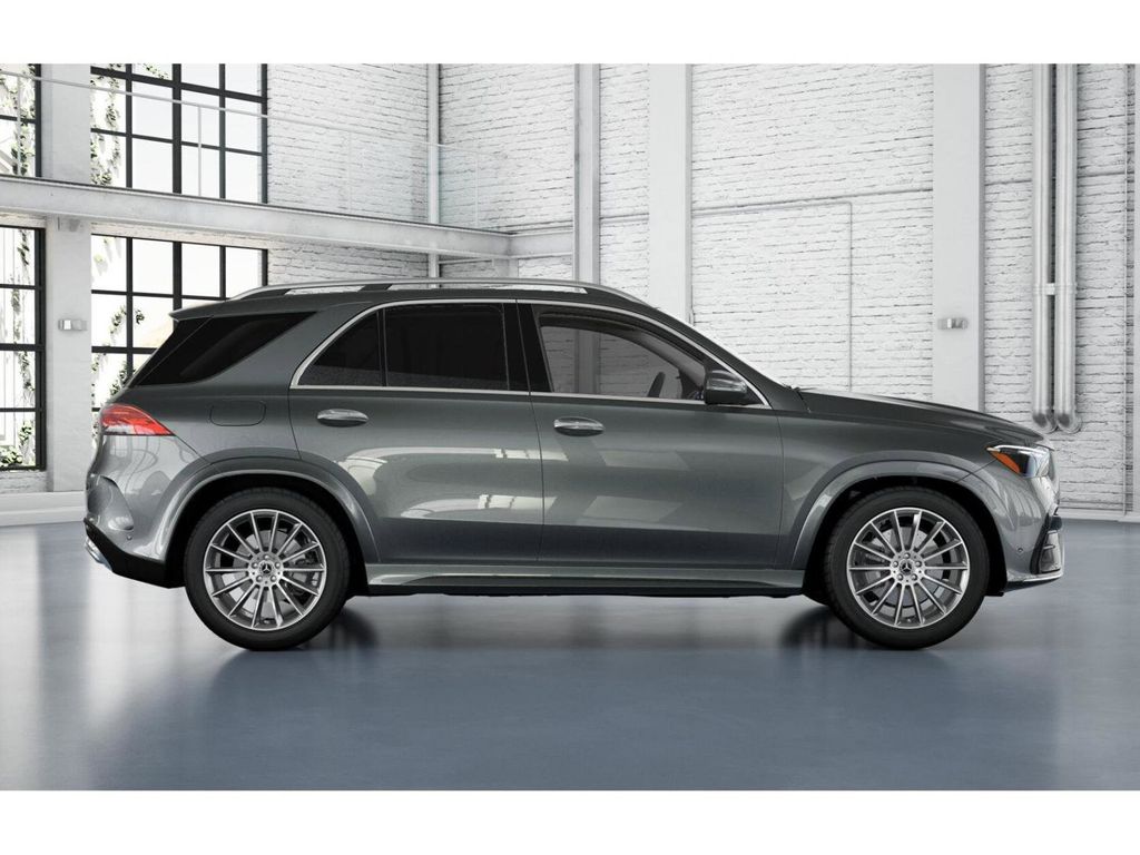 2025 Mercedes-Benz GLE GLE 350 16