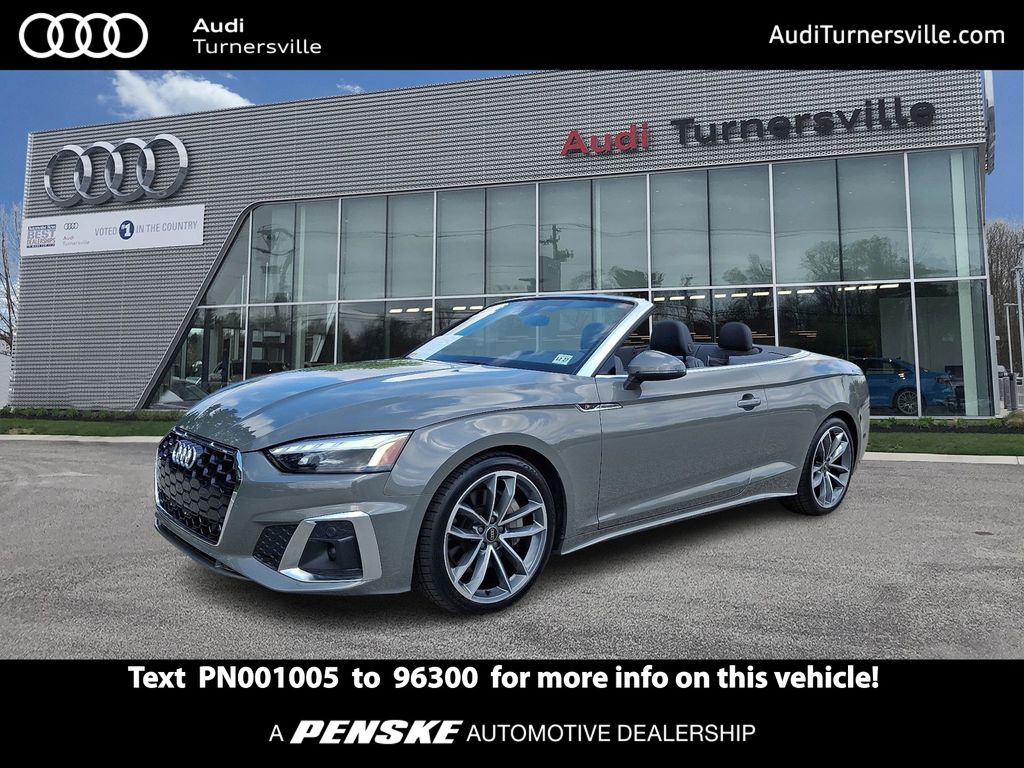 Thumbnail: 2023 Audi A5 - 1