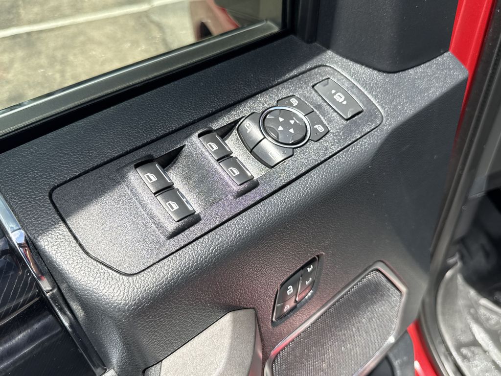 2020 Ford F-250SD Platinum Red at EAG Ford Navasota