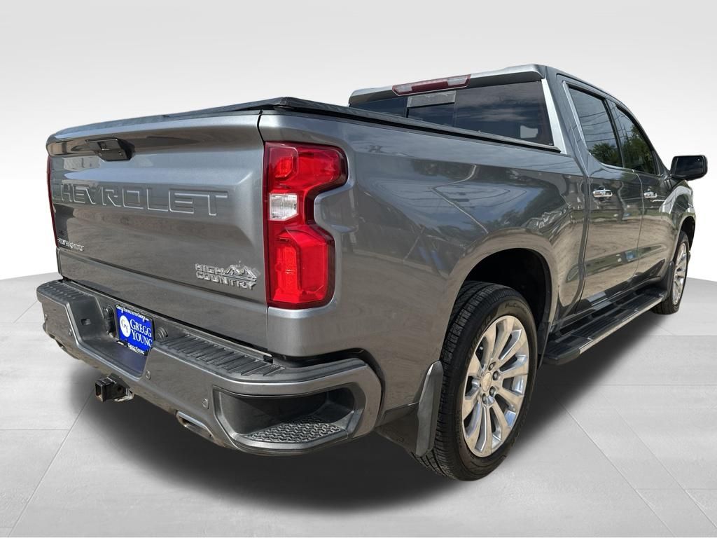 Used 2019 Chevrolet Silverado 1500 Truck