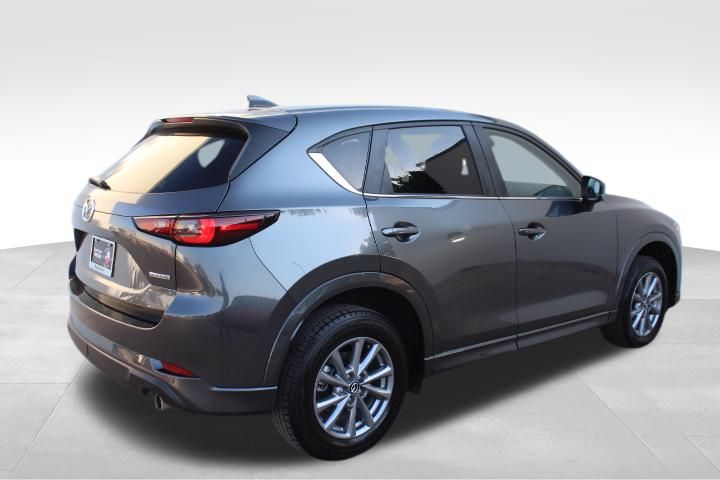 Used Car 2025 Mazda Cx-5  2.5 S Preferred Package For Sale Under $30,000 In Georgetown, Texas