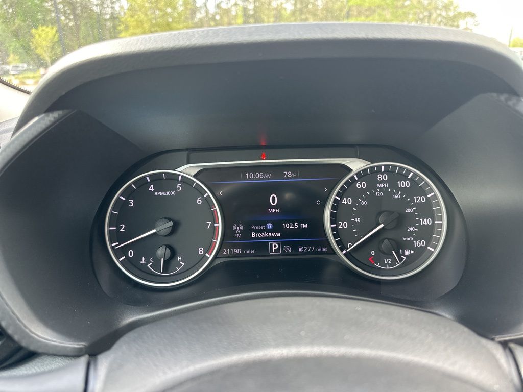 2024 Aspen White Tricoat Nissan Sentra SV FWD Sedan