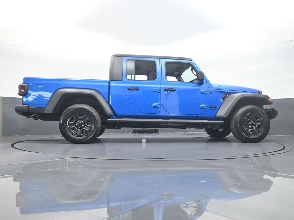 New 2026 Hydro Blue Pearlcoat Jeep Sport image 63