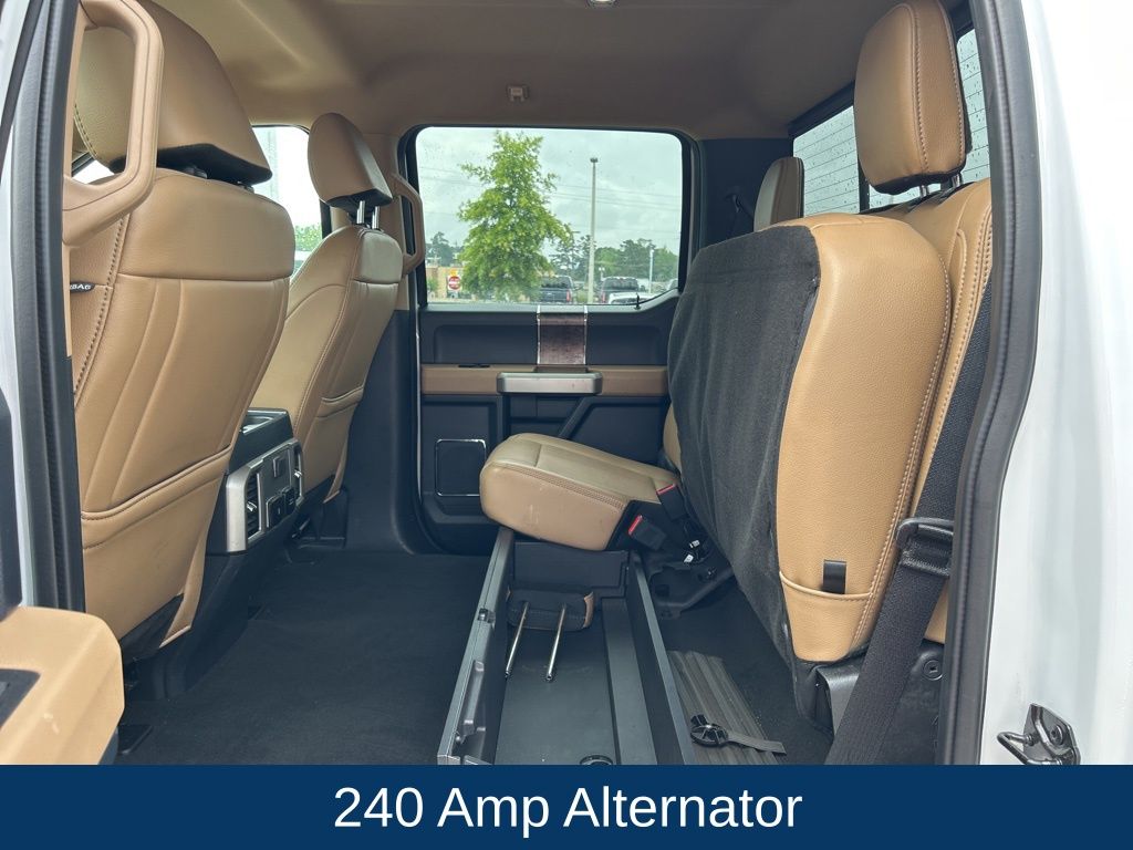 2022 Ford F-250 Super Duty Lariat