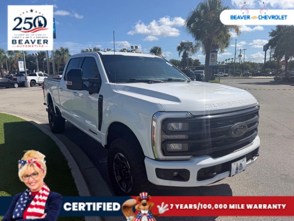 Used 2024 Ford F-250SD Truck