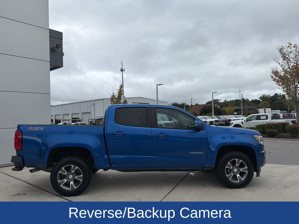 2020 Chevrolet Colorado 2WD Crew Cab Short Box Z71