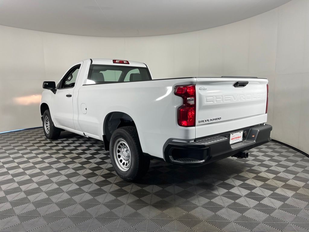 Thumbnail: 2026 Chevrolet Silverado 1500 - 3