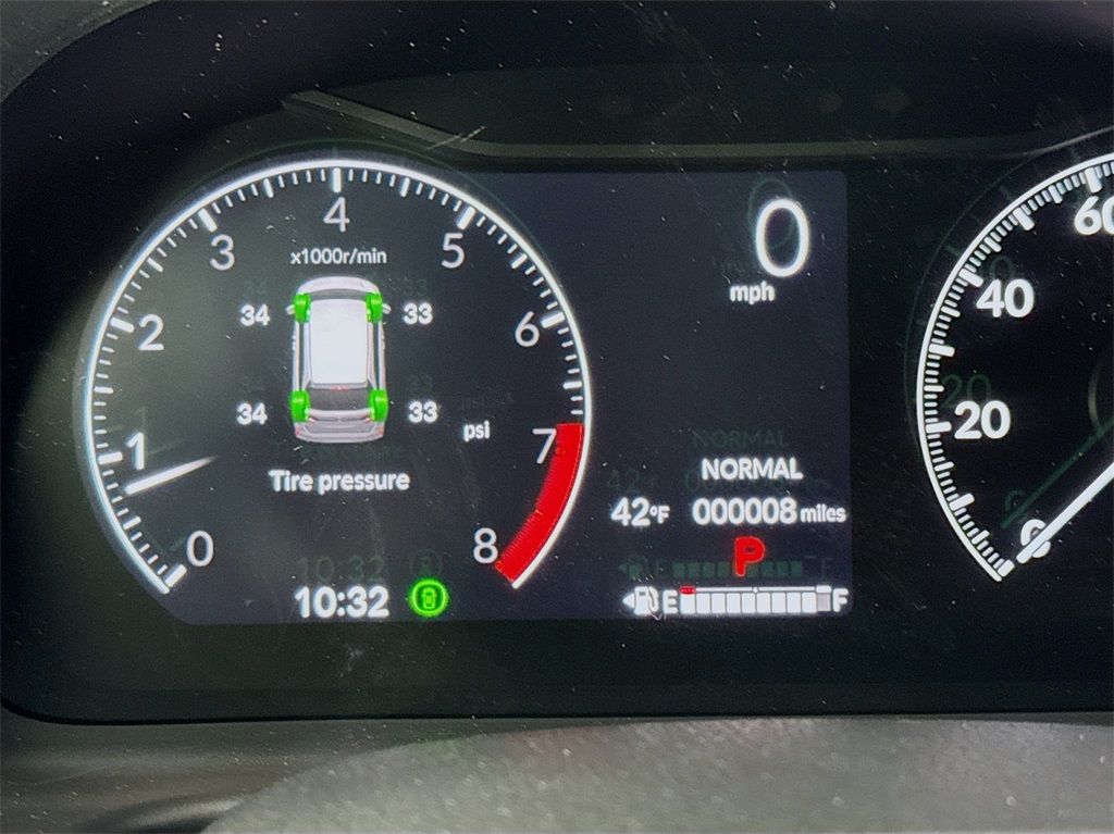 2025 Honda Odyssey Touring photo