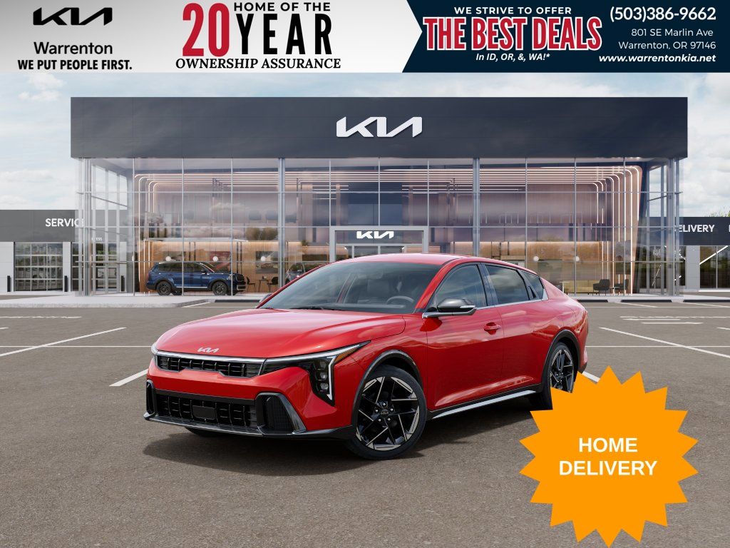  Kia K4