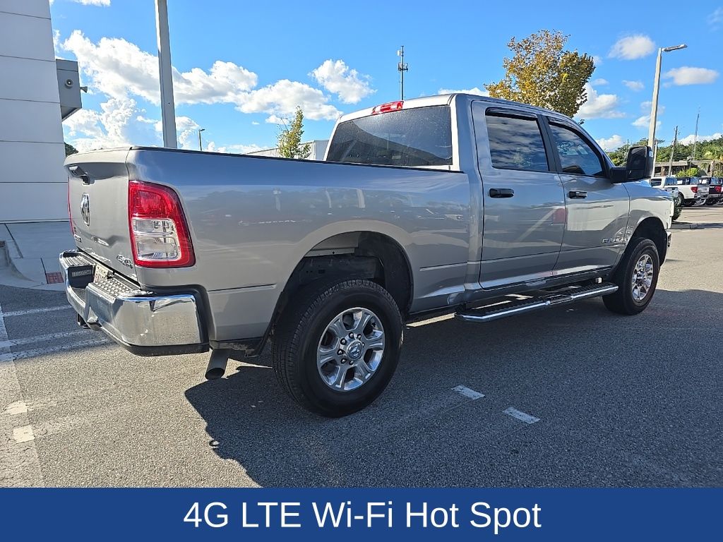 2024 Ram 2500 Big Horn Crew Cab 4x4 6'4" Box