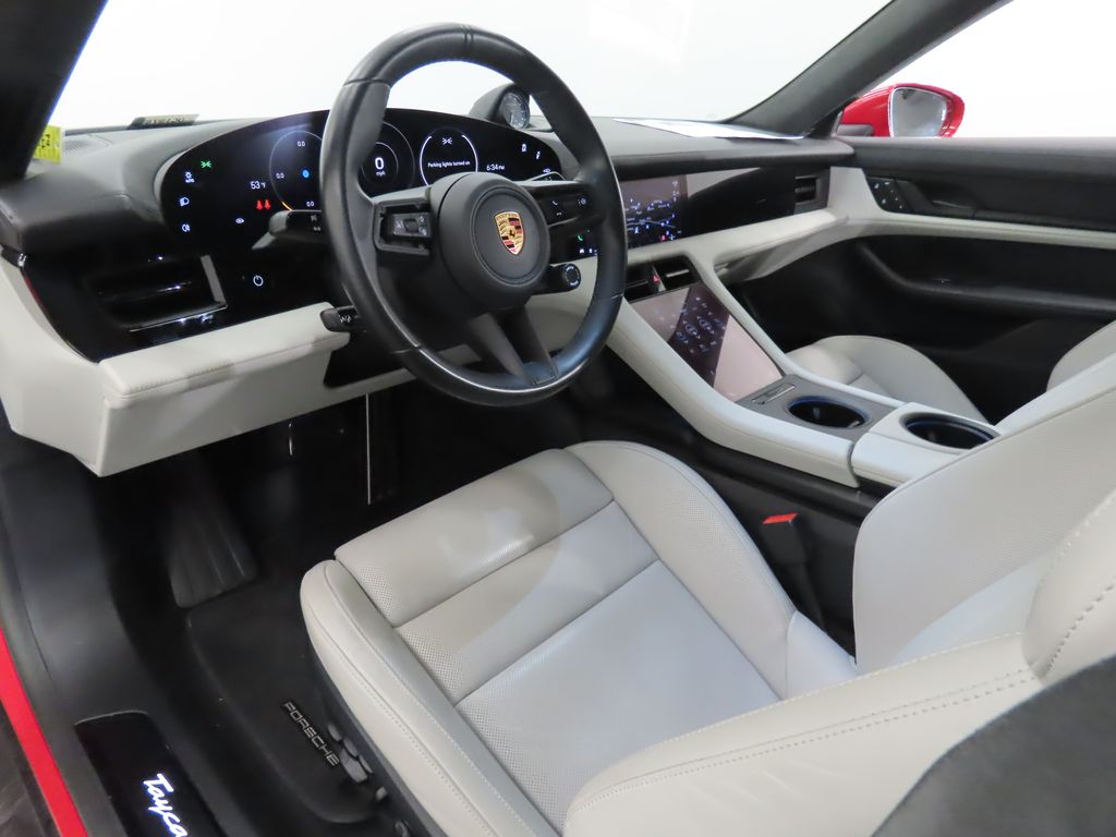 Thumbnail: 2023 Porsche Taycan - 4