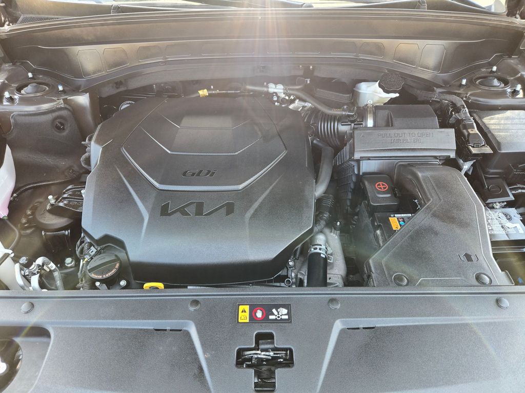 Used 2025 Kia Telluride SUV