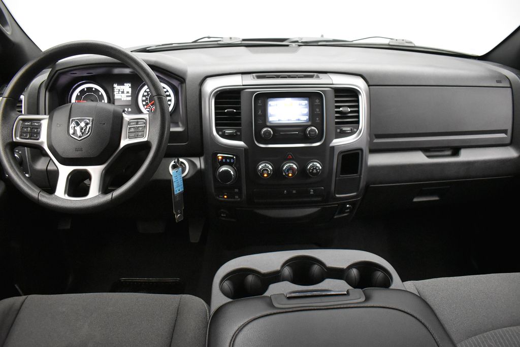 2024 RAM 1500 Classic Warlock 21