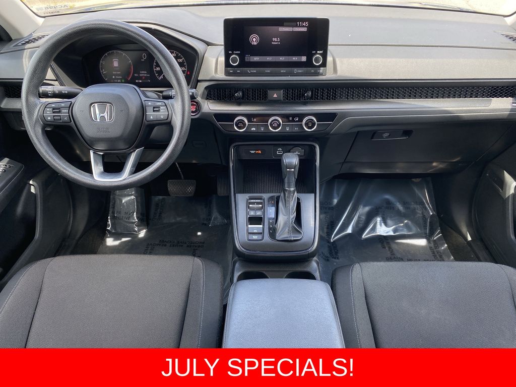 Used 2024 Honda CR-V SUV