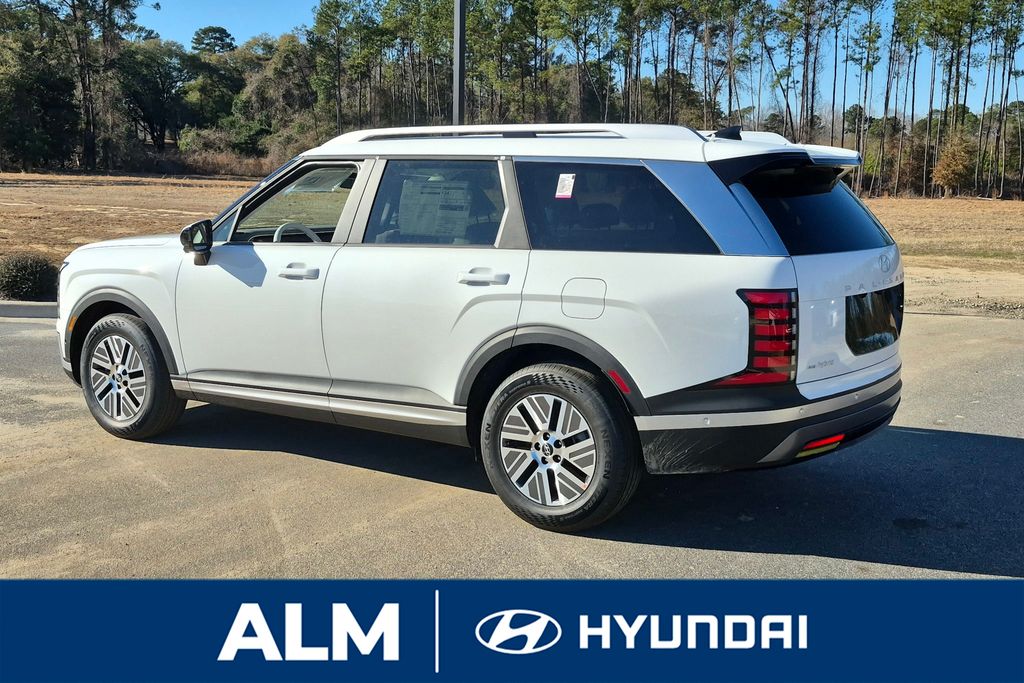 New 2027  Hyundai Blue SEL Premium image 10